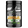 GAT Sport Nitraflex Black