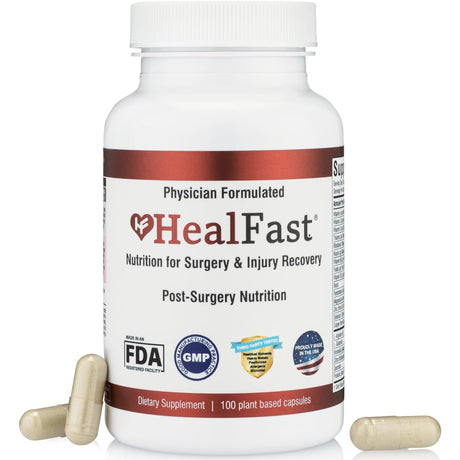 HealFast Post-Surgery Nutrition recovery Amazon 