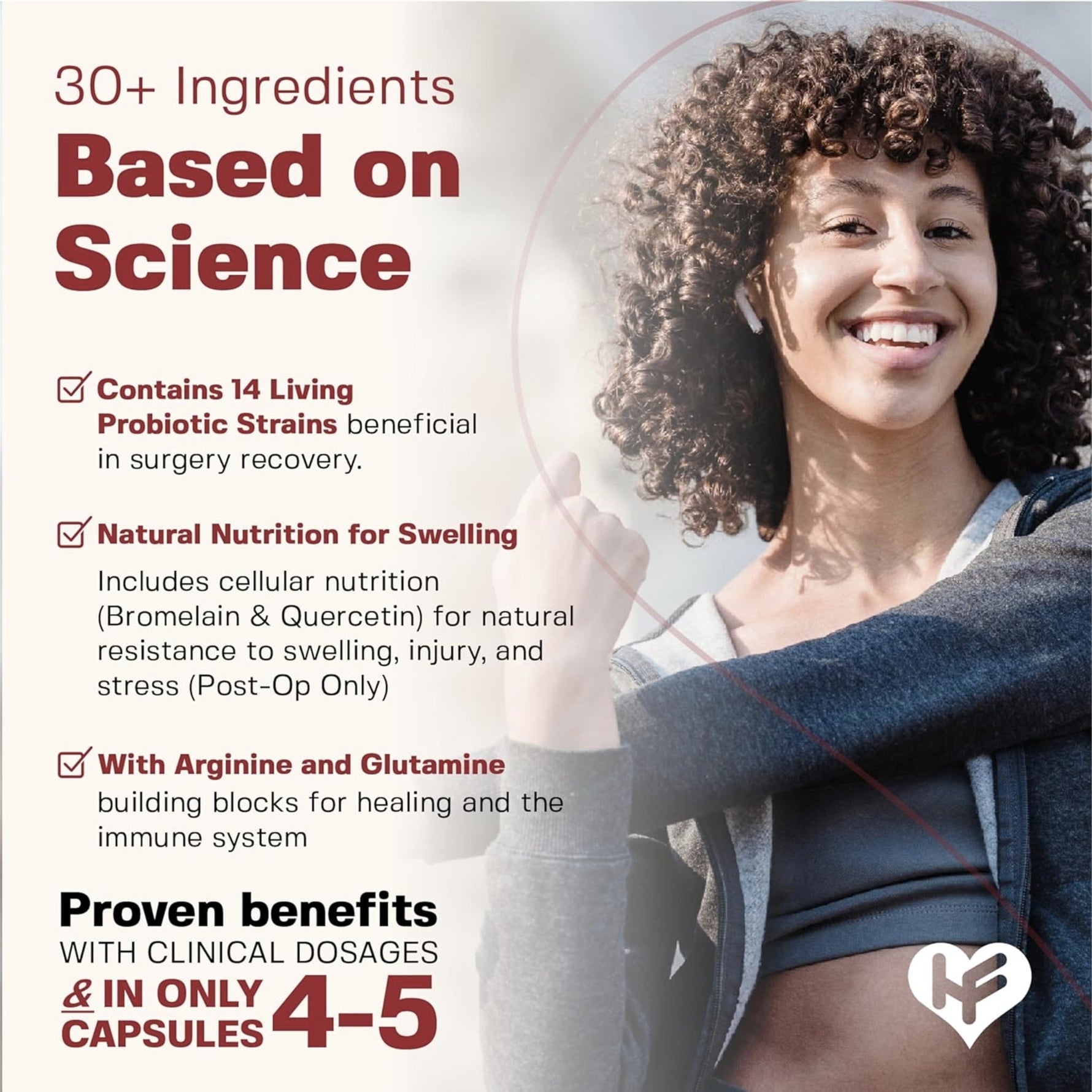 HealFast Post-Surgery Nutrition recovery Amazon 