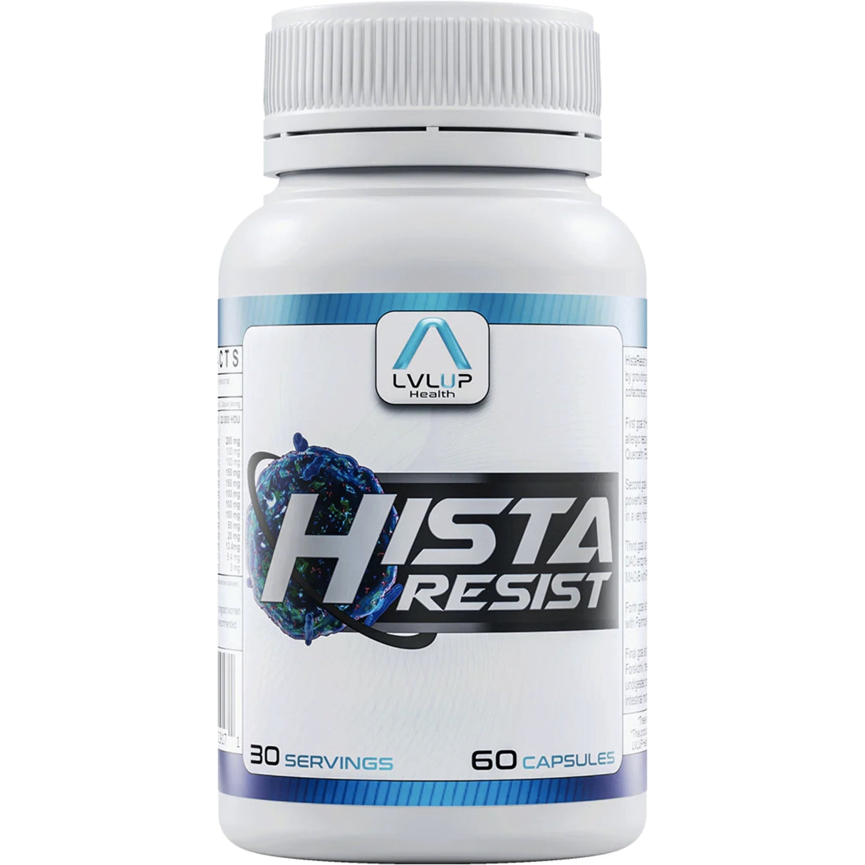 Hista-Resist by LVLUP Health GENERAL HEALTH SUPPS247 