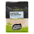 Organic Sprouted Pea Protein by Honest to Goodness