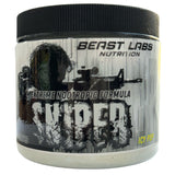 Sniper Extreme Nootropic by Beast Labs Pre-Workout beast labs Icy Pop 