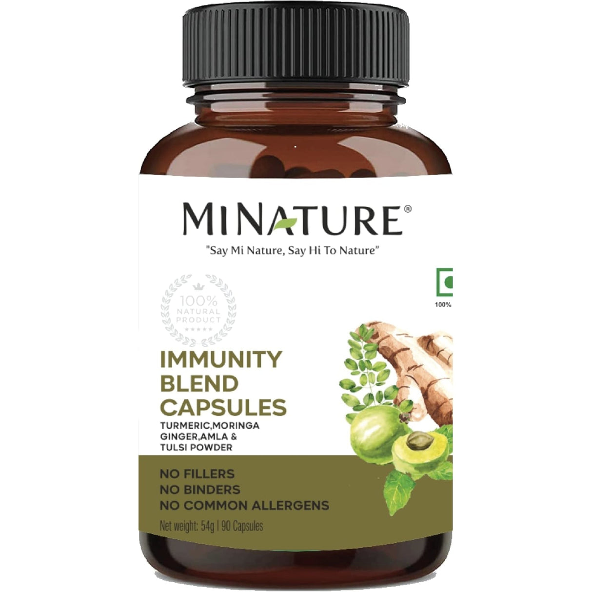 Immunity Blend by Minature Herbal Supplements SUPPS247 