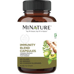 Immunity Blend by Minature Herbal Supplements SUPPS247 