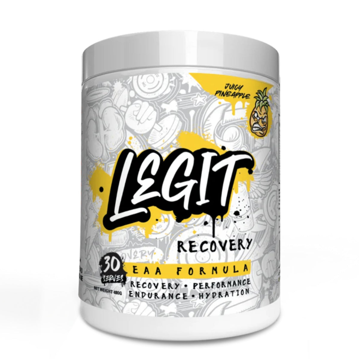 Legit Recovery EAAs EAAs Legit Juicy Pineapple  - Image 3