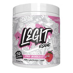 Legit Edge Pre-Workout Pre-Workout Legit Juicy Strawberry 