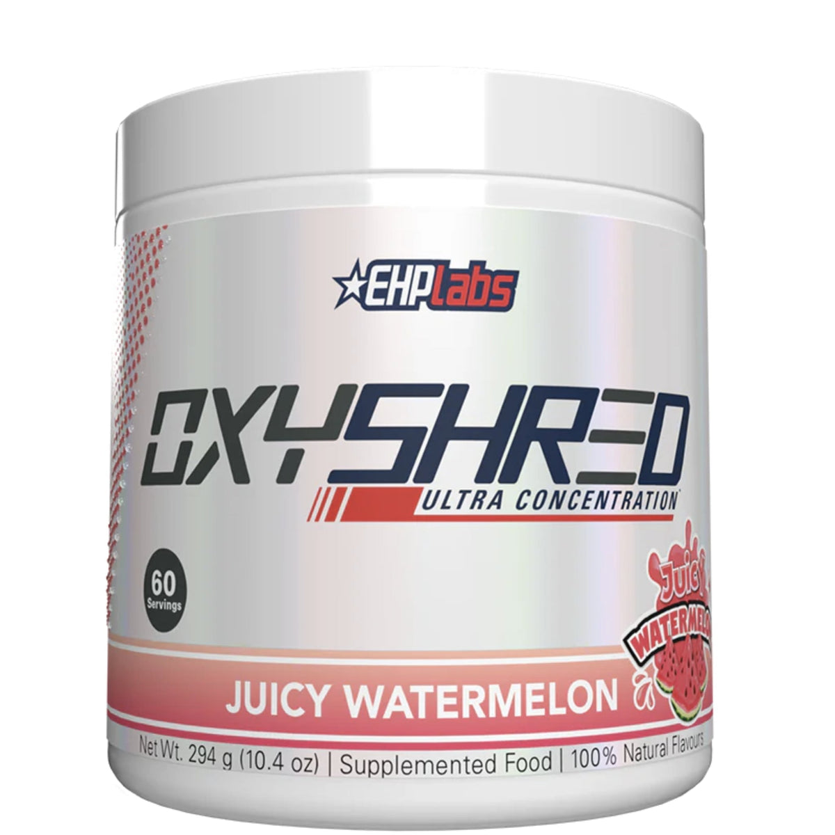 Oxyshred by EHP Labs FAT BURNER supps247Springvale Juicy Watermelon  - Image 11