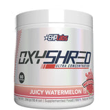 Oxyshred by EHP Labs FAT BURNER supps247Springvale Juicy Watermelon 