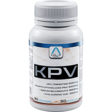 KPV by LVLUP Health General LVLUP Health 