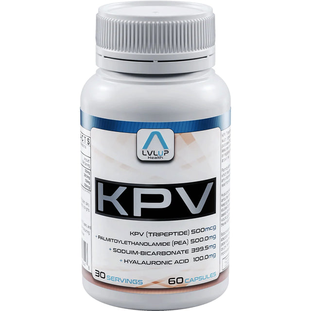 KPV by LVLUP Health General LVLUP Health 