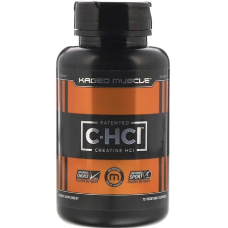 Kaged Muscle Patented Creatine HCI CREATINE SUPPS247 