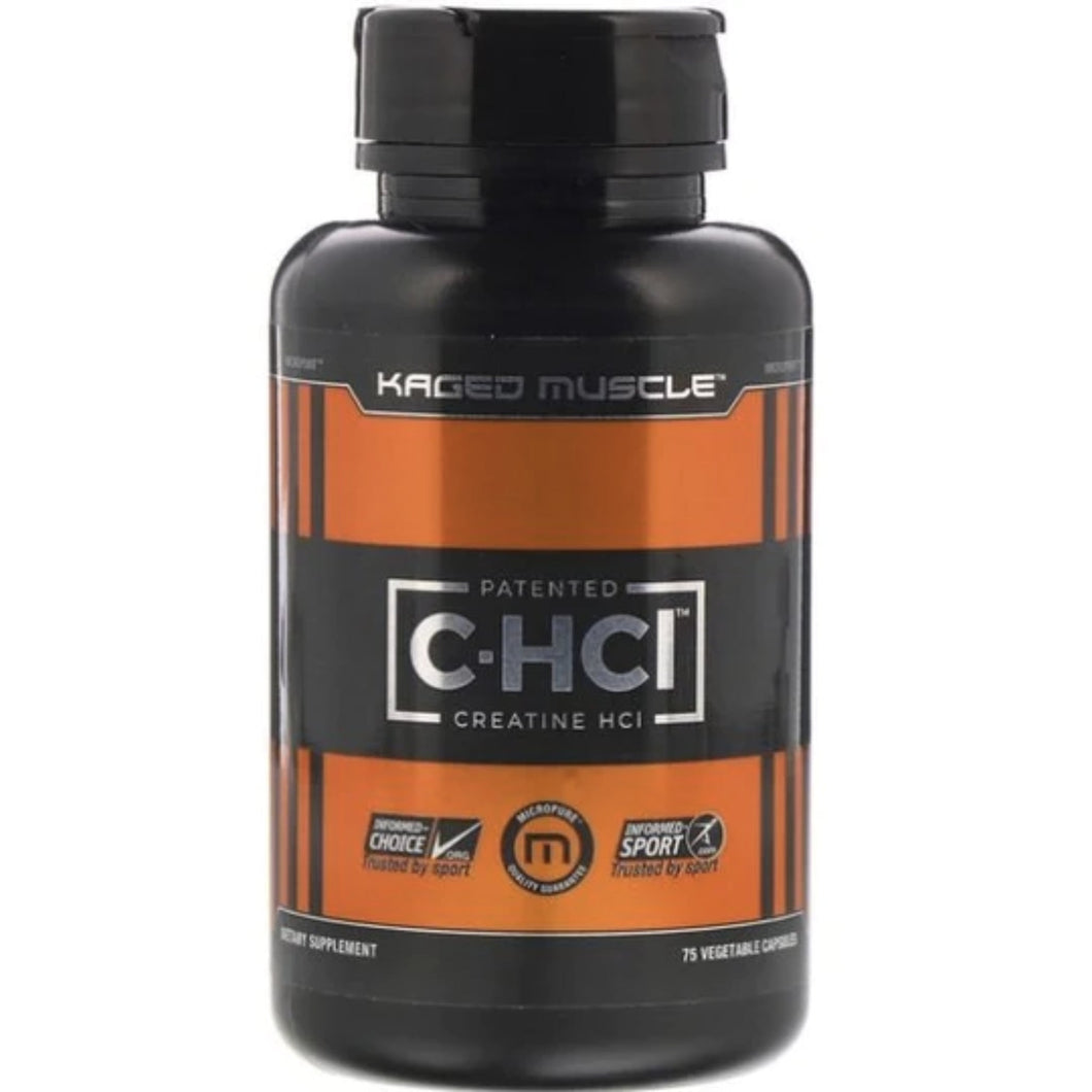 Kaged Muscle Patented Creatine HCI CREATINE SUPPS247 