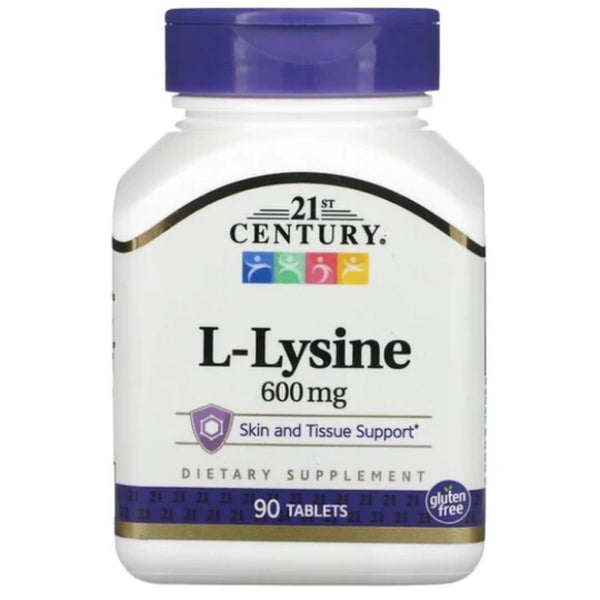 L-Lysine  by 21st Century