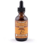 Life Cykel Shiitake Mushroom Liquid Extract Mushrooms SUPPS247 120ml 