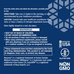 Life Extension's Estrogen for Women hormone balance supps247 