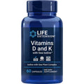Vitamins D and K with Sea Iodine by Life Extension