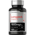 Longjack Tongkat Ali 1600 mg by Horbaach