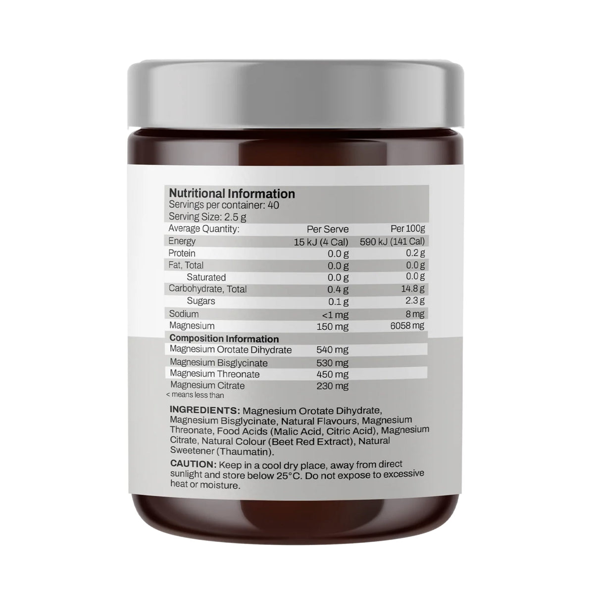 MAGx4 By ATP Science General ATP  - Image 2