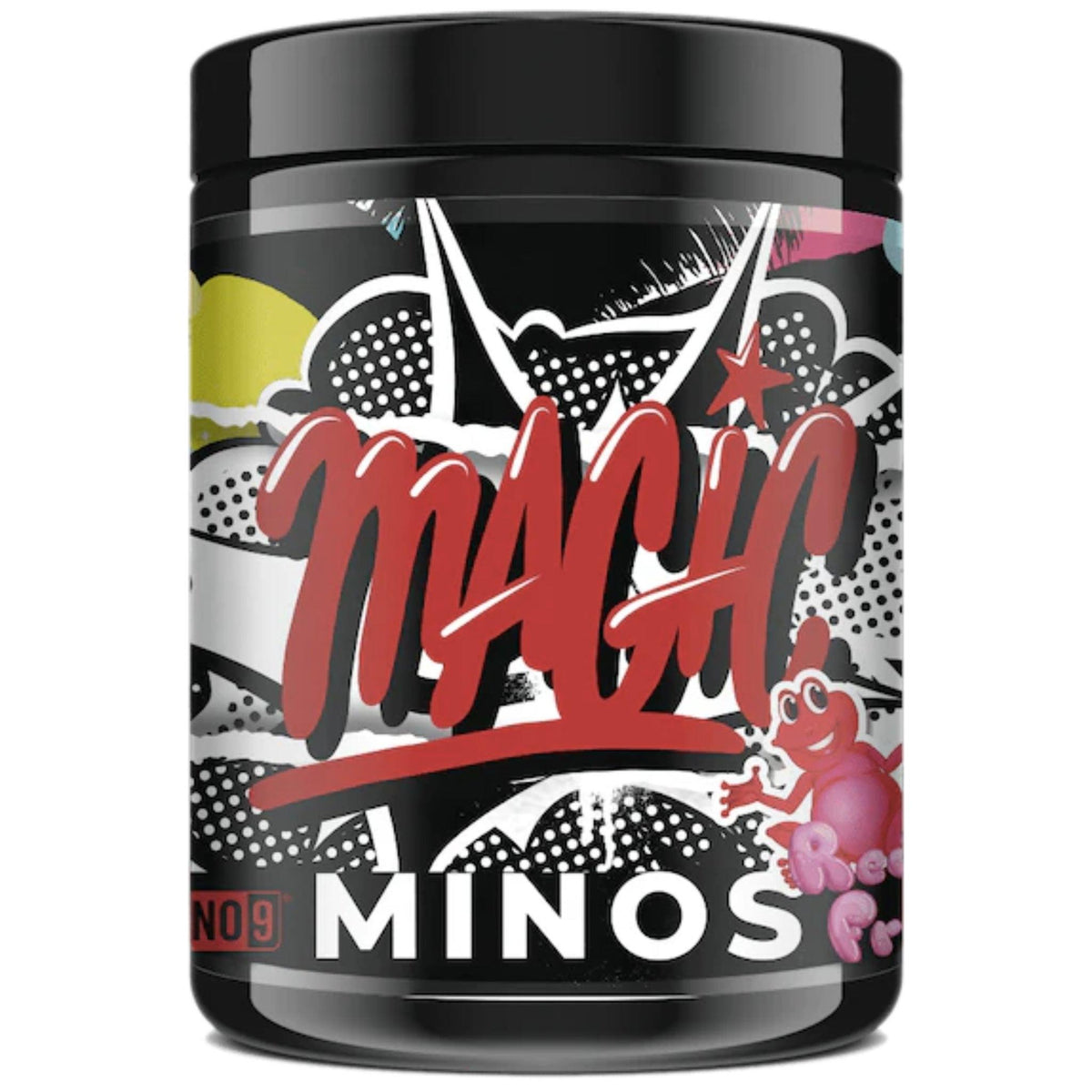 Magic Minos by Magic Nutrition Aminos supps247Springvale Island Time  - Image 1
