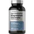Magnesium Glycinate 1330 mg by Horbaach