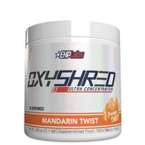 Oxyshred by EHP Labs FAT BURNER supps247Springvale Mandarin Twist 