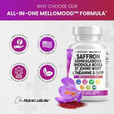 MelloMood by Clean Nutraceuticals GENERAL HEALTH Clean Nutraceuticals 