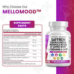 MelloMood by Clean Nutraceuticals GENERAL HEALTH Clean Nutraceuticals 