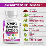 MelloMood by Clean Nutraceuticals GENERAL HEALTH Clean Nutraceuticals 