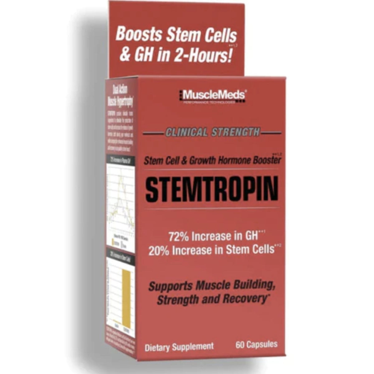 Muscle Meds STEMTROPIN General SUPPS247  - Image 1