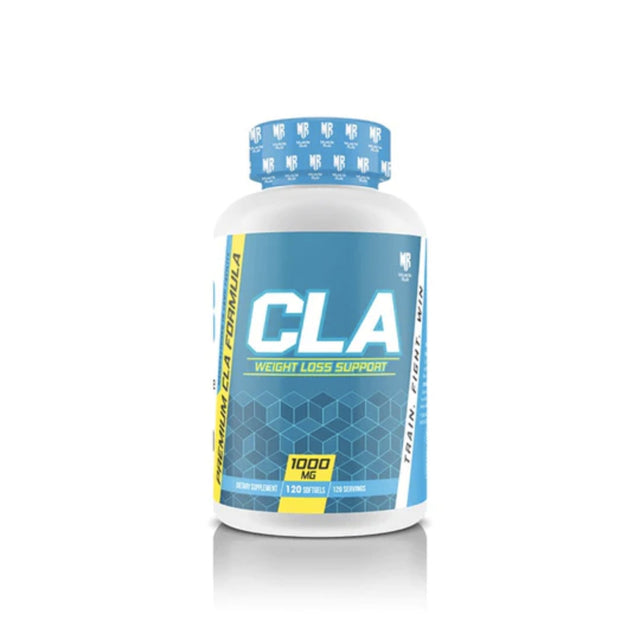 Muscle Rulz CLA 1000 mg cla SUPPS247 