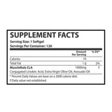 Muscle Rulz CLA 1000 mg cla SUPPS247 