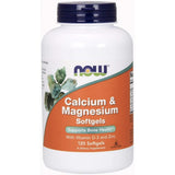 Calcium & Magnesium  by NOW Supplements