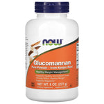 NOW Foods Glucomannan WEIGHT MANAGEMENT IHERBS 