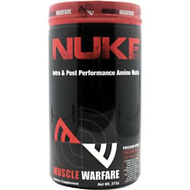 NUKE Amino Matrix Amino Acids SUPPS247 Watermelon 