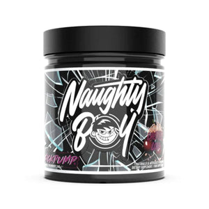 NaughtyBoy® SICK PUMP® Stim-Free Pre-Workout PRE WORKOUT Naughty Boy Cherry Cola 