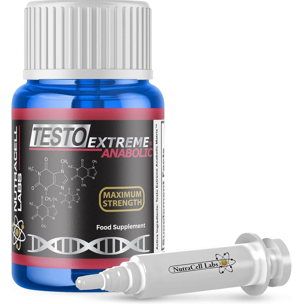 Nutracell Testo Extreme Test booster , Libido Booster SUPPS247 