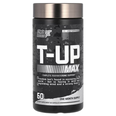 T-UP Max by Nutrex Research GENERAL HEALTH NUTREX 