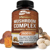 Mushroom Complex by NutriFlair