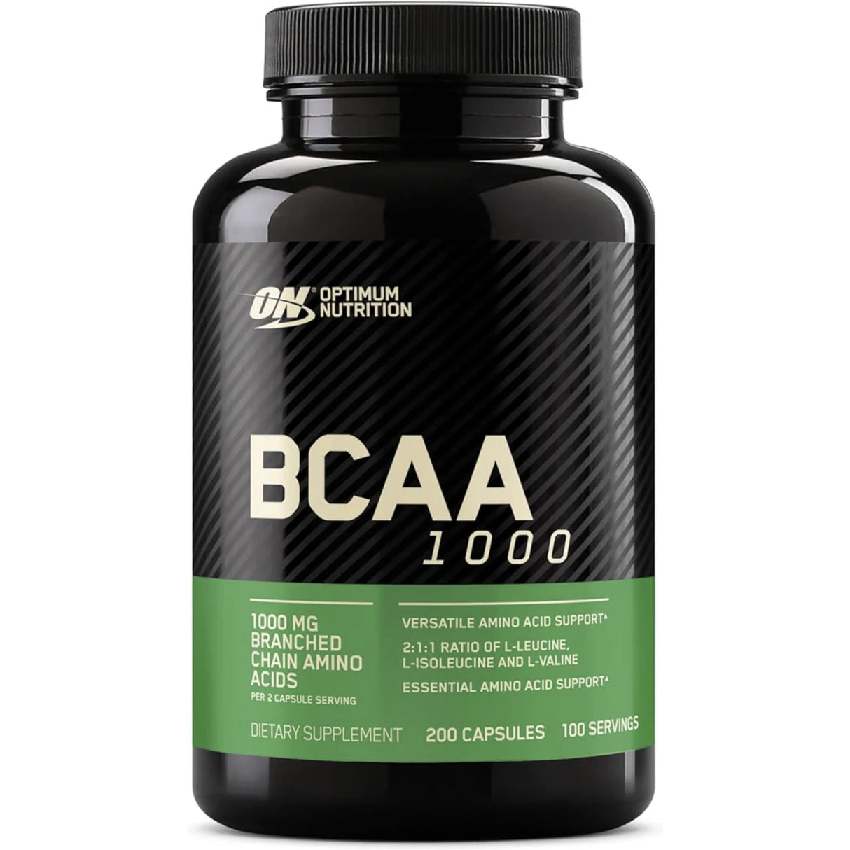 Optimum Nutrition BCAA 1000 BCAAs OPTIMUM NUTRITION 