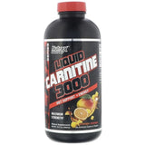 Nutrex Liquid Carnitine 3000 Vitamins & Supplements SUPPS247 Orange Mango 