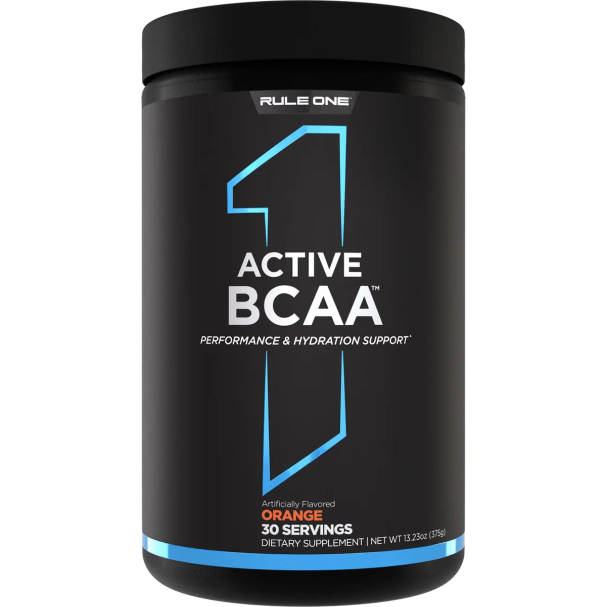 R1 Active BCAA BCAAs RULE1 Orange  - Image 4