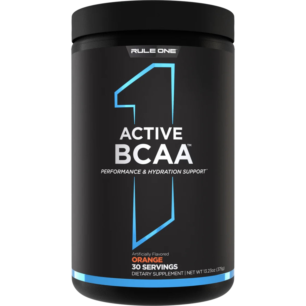 R1 Active BCAA BCAAs RULE1 Orange 