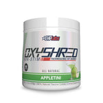 OxyShred Non-Stim by EHP Labs FAT BURNER SUPPS247 Appletini 