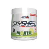 OxyShred Non-Stim by EHP Labs FAT BURNER SUPPS247 Mojito 