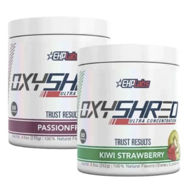 Oxyshred Twin Pack by EHP Labs FAT BURNER SUPPS247 GUAVA PARADISE GUAVA PARADISE 