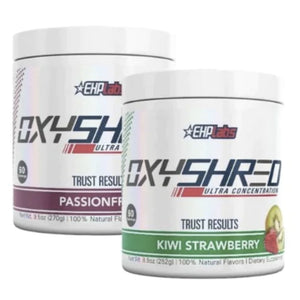 Oxyshred Twin Pack by EHP Labs FAT BURNER SUPPS247 GUAVA PARADISE GUAVA PARADISE 