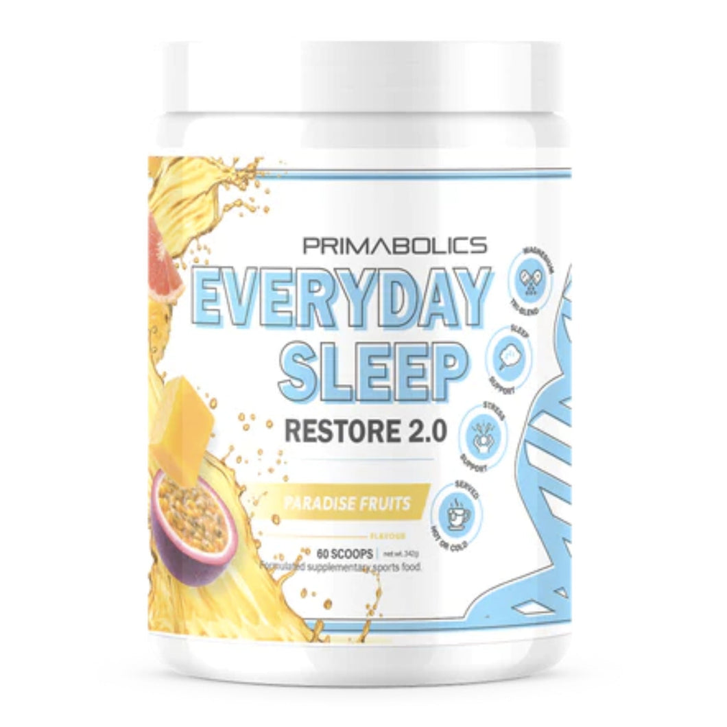 Everyday Sleep by Primabolics 2.0 Sleep Supplements Primabolics Paradise Fruits 