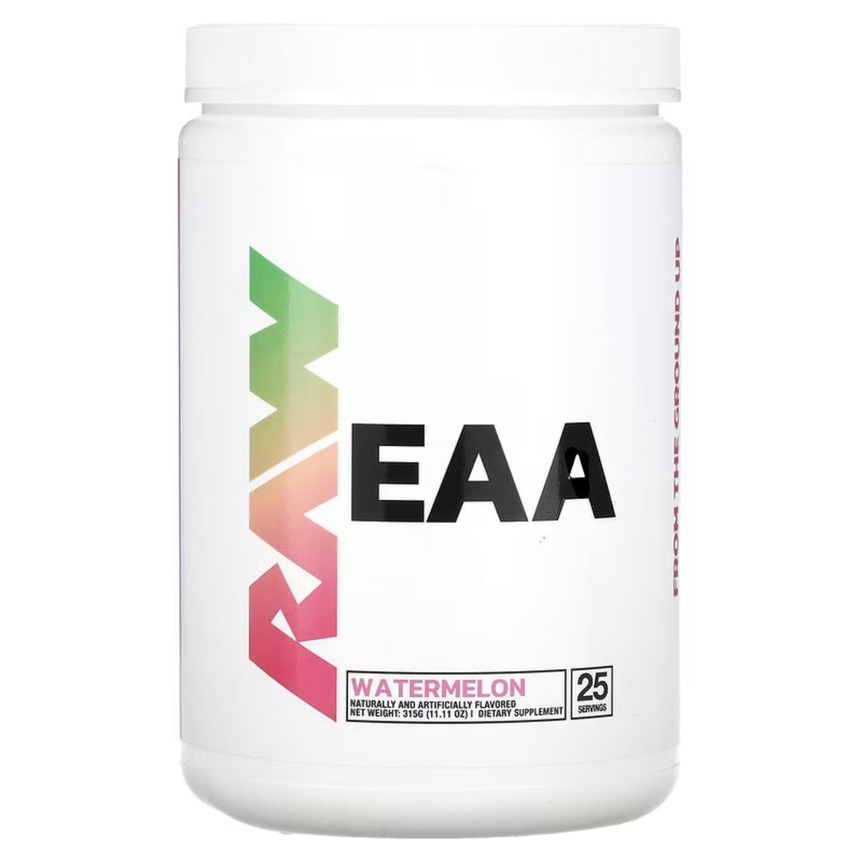 EAA by Raw Nutrition EAA'S Get Raw Nutrition Pineapple 