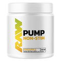 RAW - PUMP Non-Stim