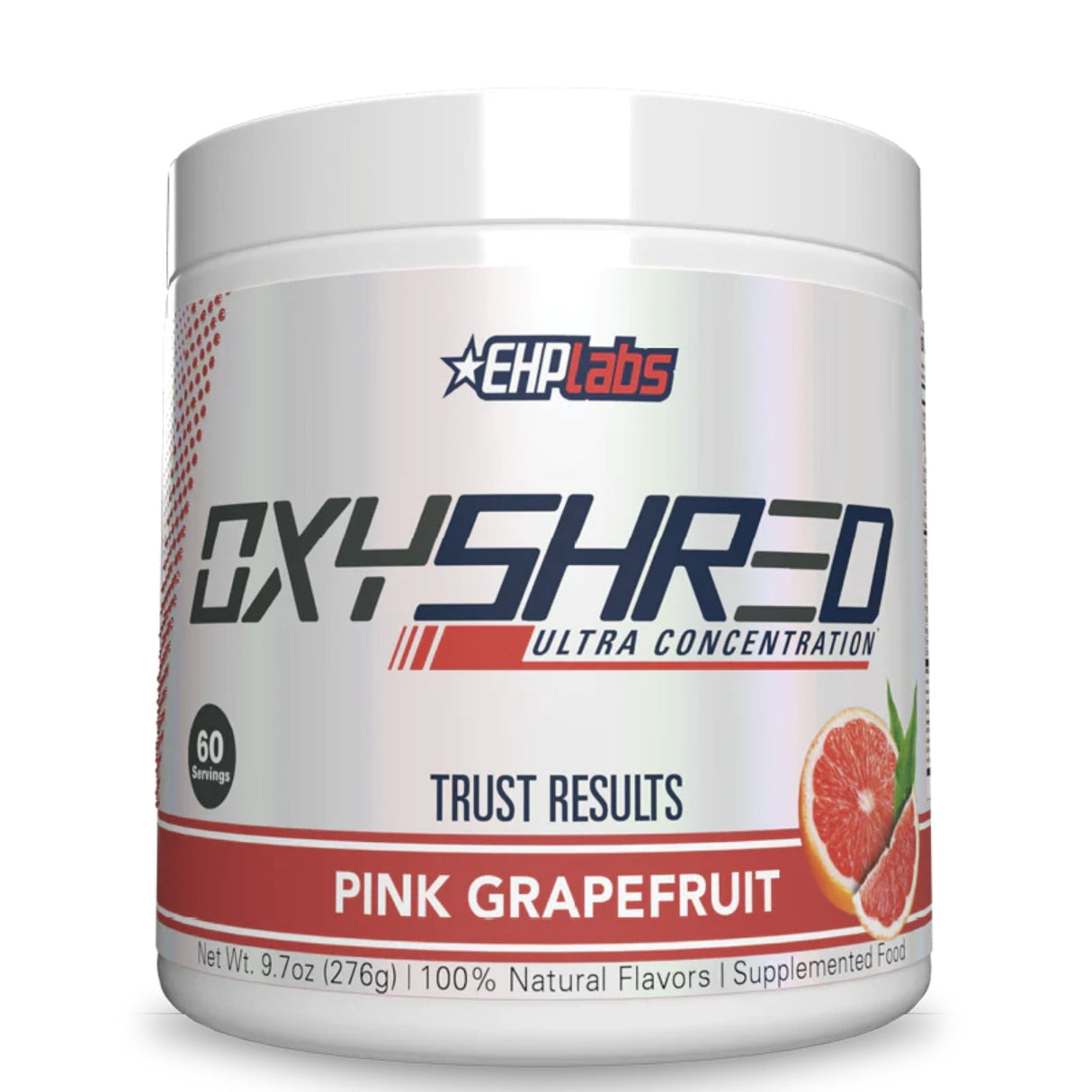 Oxyshred by EHP Labs FAT BURNER supps247Springvale Pink Grapefruit 